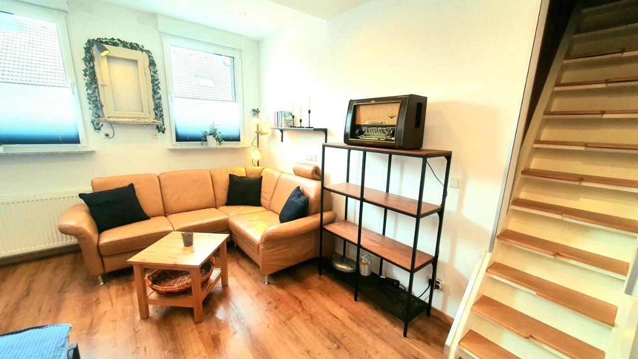 Frankes City Sleep Apartment, 6 Einzelbetten 벨베르트 외부 사진