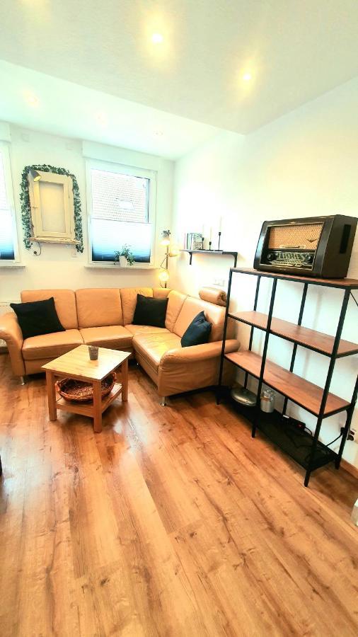 Frankes City Sleep Apartment, 6 Einzelbetten 벨베르트 외부 사진