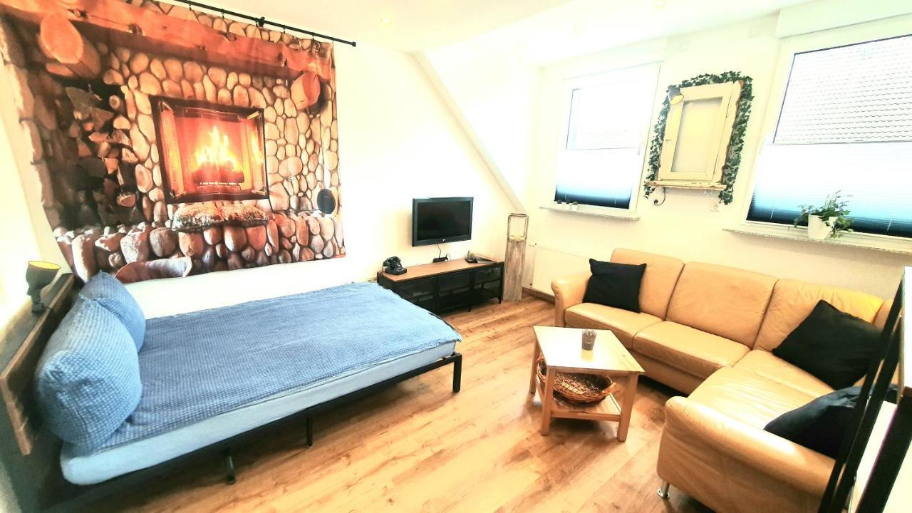 Frankes City Sleep Apartment, 6 Einzelbetten 벨베르트 외부 사진