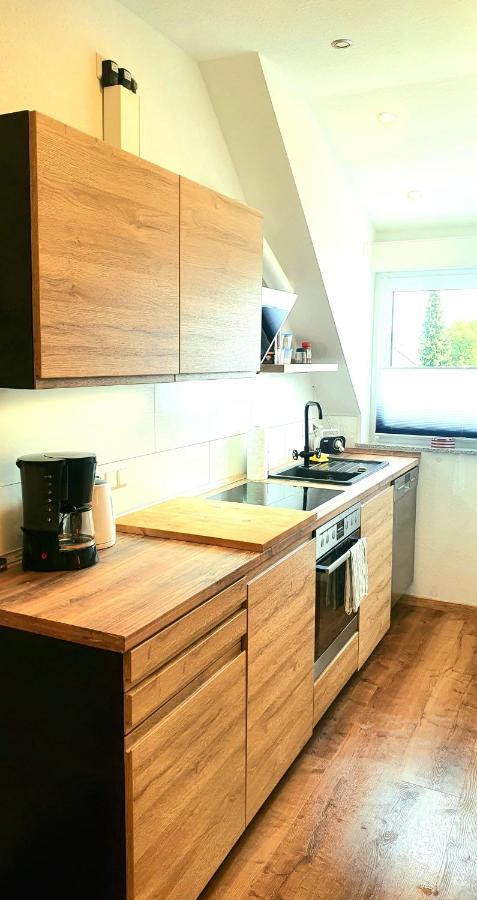 Frankes City Sleep Apartment, 6 Einzelbetten 벨베르트 외부 사진
