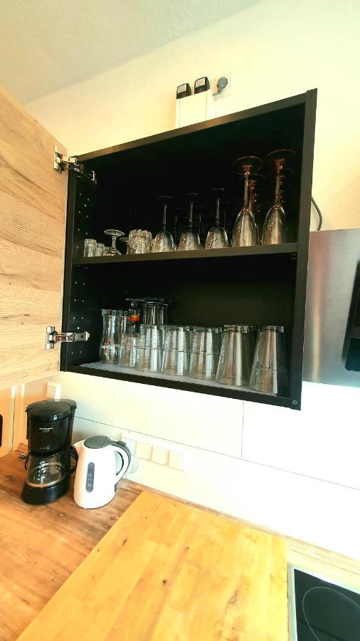 Frankes City Sleep Apartment, 6 Einzelbetten 벨베르트 외부 사진