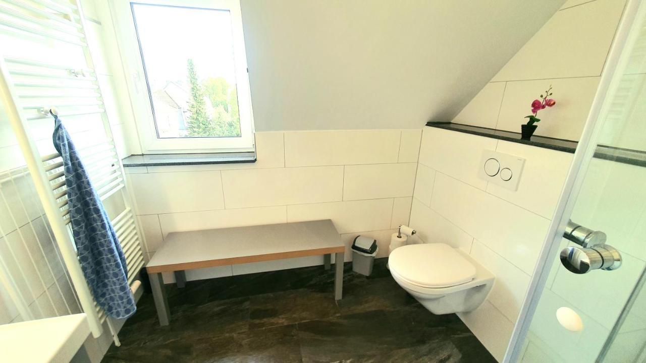 Frankes City Sleep Apartment, 6 Einzelbetten 벨베르트 외부 사진