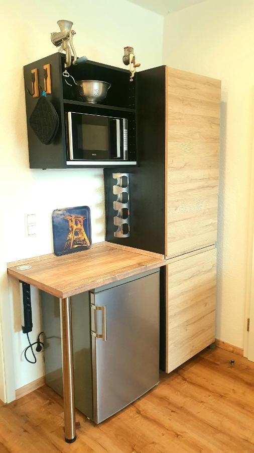 Frankes City Sleep Apartment, 6 Einzelbetten 벨베르트 외부 사진