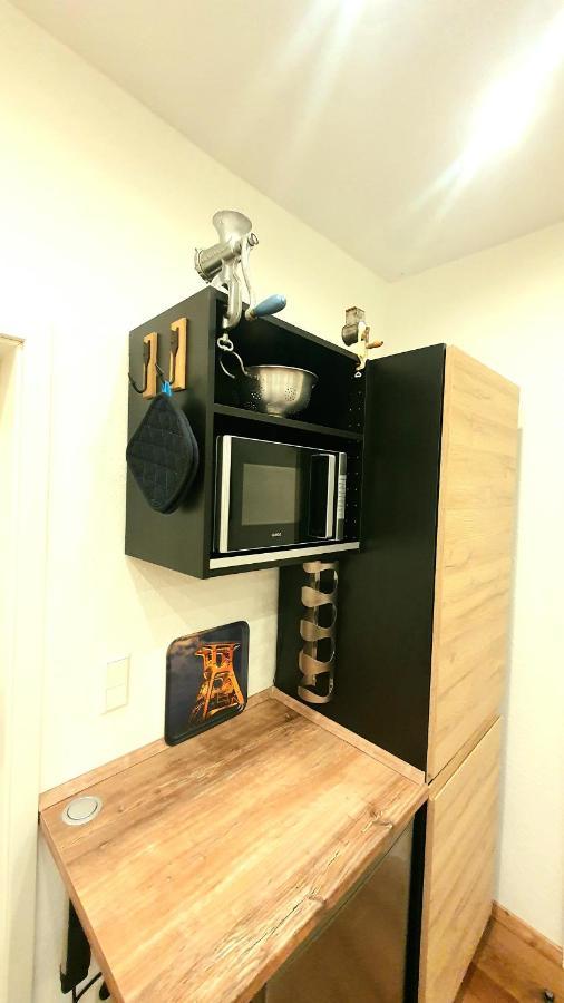 Frankes City Sleep Apartment, 6 Einzelbetten 벨베르트 외부 사진