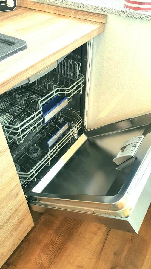 Frankes City Sleep Apartment, 6 Einzelbetten 벨베르트 외부 사진