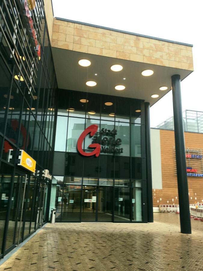 Frankes City Sleep Apartment, 6 Einzelbetten 벨베르트 외부 사진